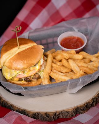 Overtime Tavern by null