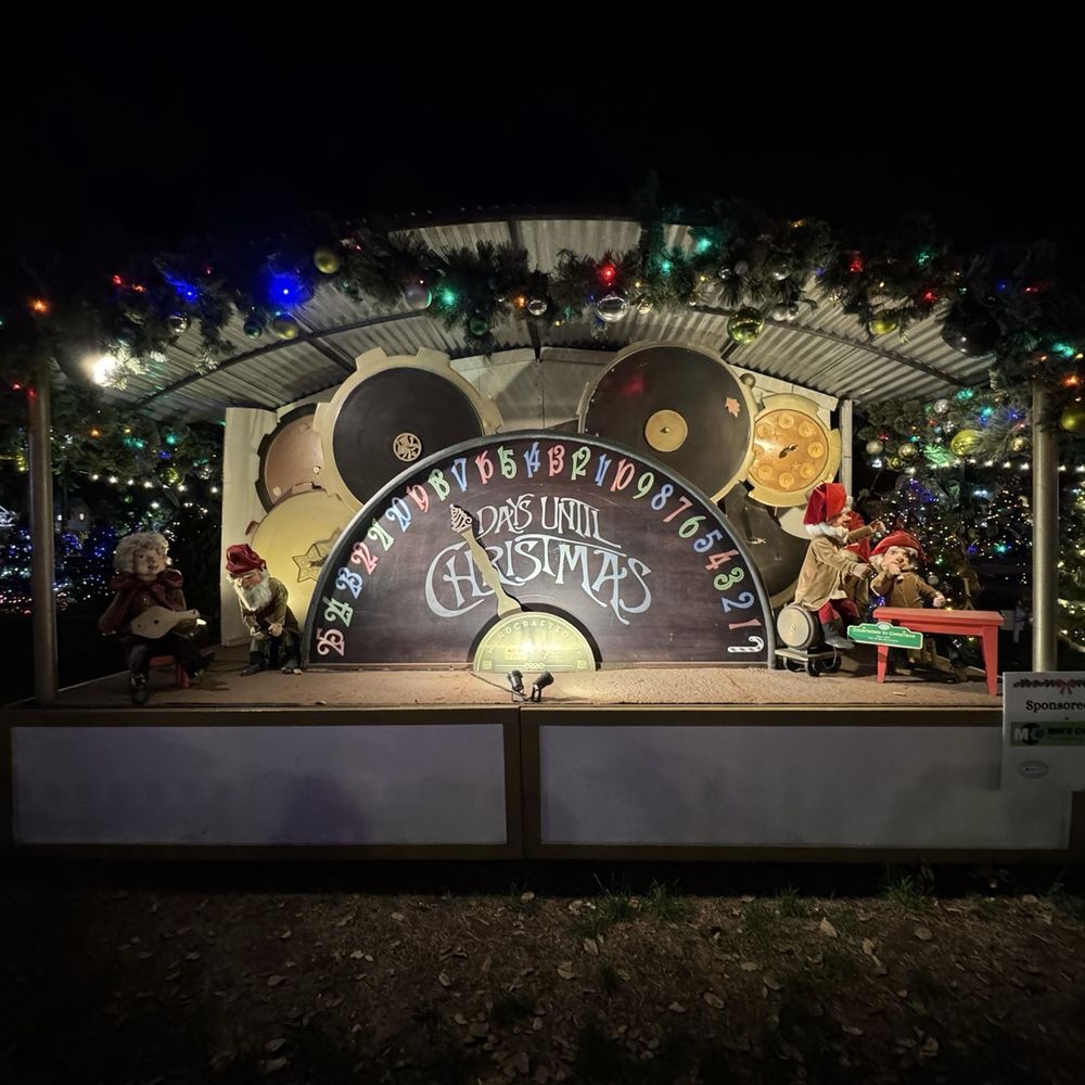 Christmas In The Park - Festivals Near Me - San Jose, California