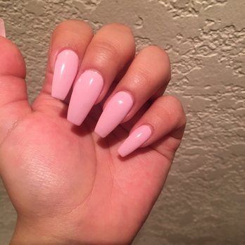 Elegant Nails & Spa - Love the shape length and color ! - Nail Salons Near Me - Seaside, California Elegant Nails & Spa - Love the shape length and color ! - Nail Salons Near Me - Seaside, California