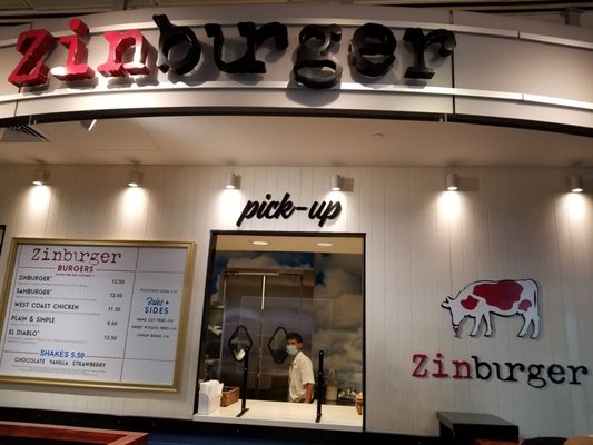 Zinburger by null