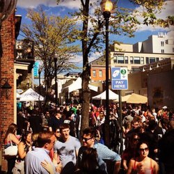 Federal Hill Main Street - Spring Block Party