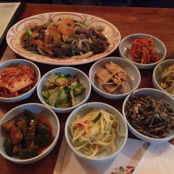Arirang Korean Restaurant - Korean Near Me - San Antonio, Texas