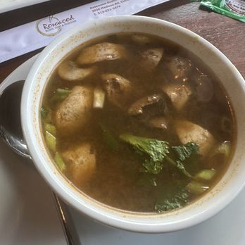 Teak Loveland - Hot and sour - Sushi Bars Near Me - Loveland, Ohio