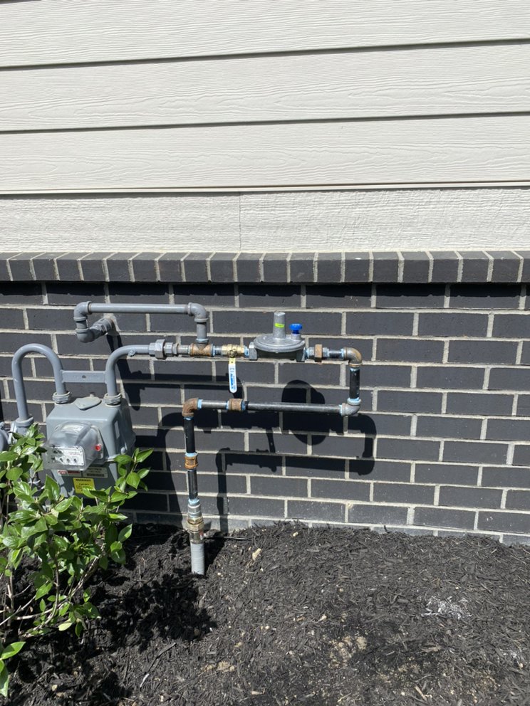 Slide of DE Williams Plumbing