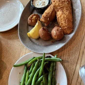 Carolina Roadhouse - Carolina FlounderFlounder - Steakhouses Near Me - Myrtle Beach, South Carolina