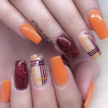 Fusion Nail Bar - Nail Salons Near Me - Linden, New Jersey