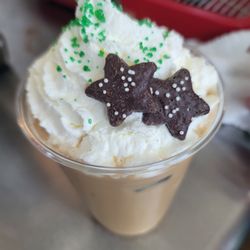 Trudy's Spot - March special drink