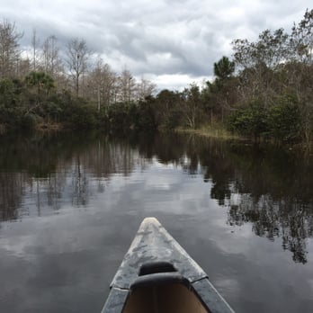 Riverbend Park - Canoeing riverbend - Parks Near Me - Jupiter, Florida