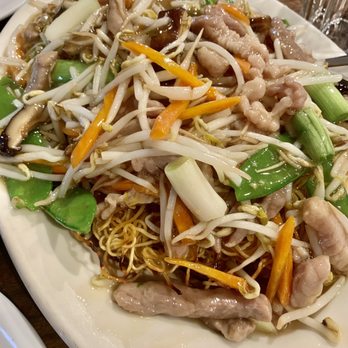 Kon Chau Restaurant - Pork chow mein - Dim Sum Near Me - Miami, Florida Kon Chau Restaurant - Pork chow mein - Dim Sum Near Me - Miami, Florida