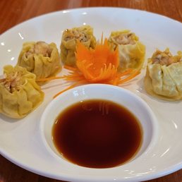 Thai Dumplings