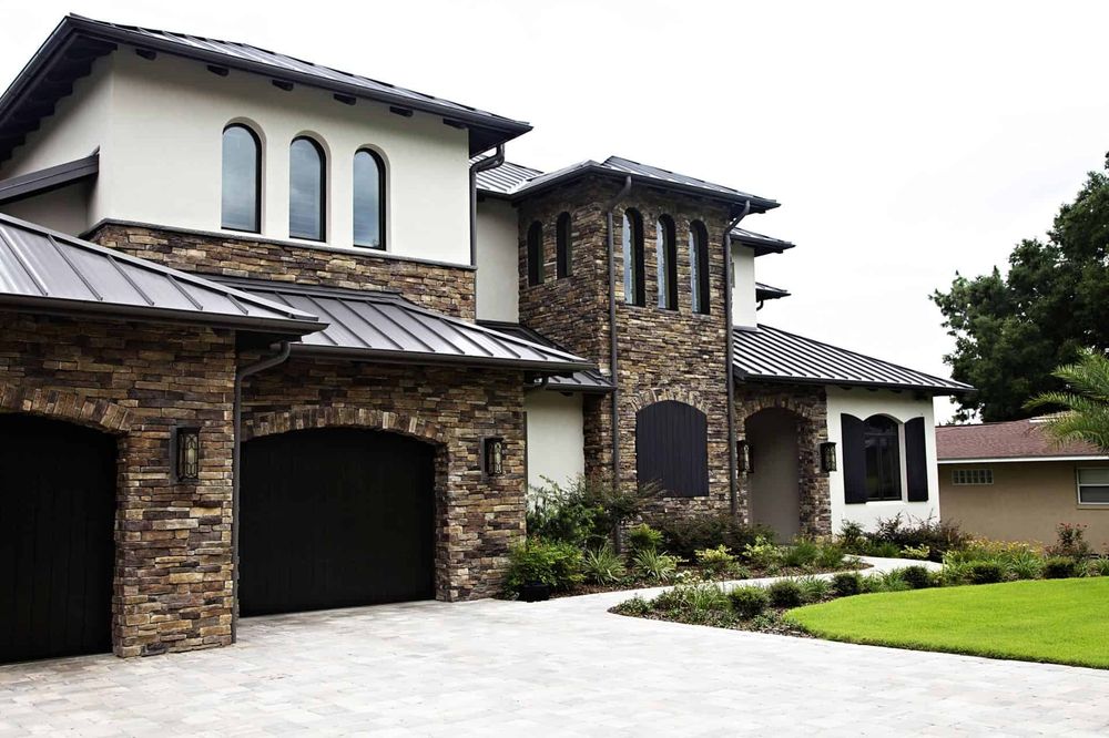 Slide of Eco Roofing Division