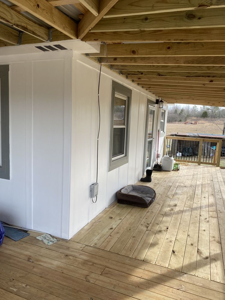 Slide of Keck's Home Improvement