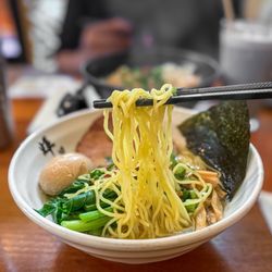 Kizuki Ramen & Izakaya - Shio Ramen