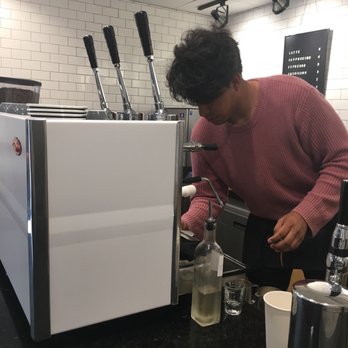 Hands + Rose Coffee - Coffee & Tea Near Me - Dallas, Texas