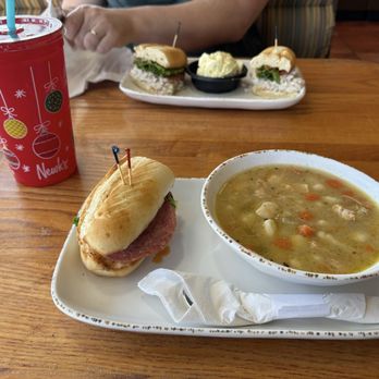 Newk's Eatery - Salad Near Me - Plano, Texas