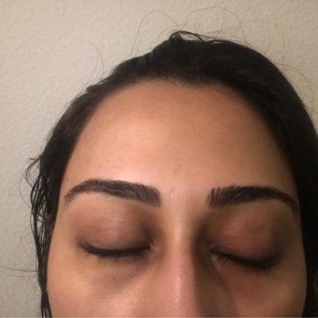 KB's Eyebrow Threading - Horrible job threading my eyebrows! AVOID THIS PLACE AT ALL COSTS - Threading Services Near Me