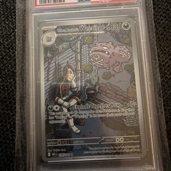 TC'S Rockets - Pokemon Weezing