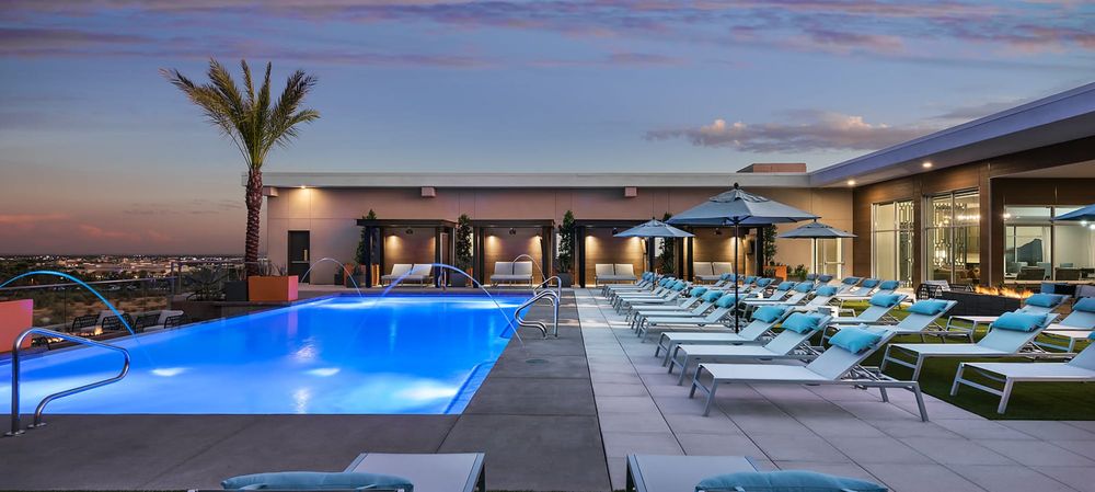 The Halsten At Chauncey Lane by Mark-Taylor - property management company in Scottsdale, AZ