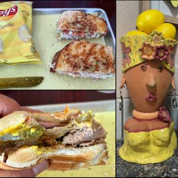 Guacamole Turkey Sandwich