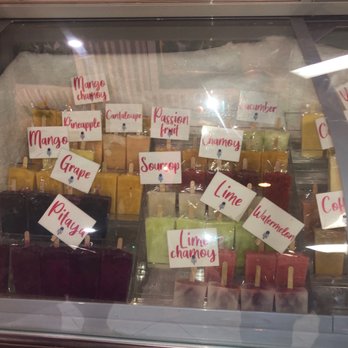 Holy Pops - Desserts Near Me - San Antonio, Texas