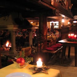 Restaurant Bellevue Alm