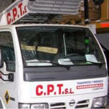 C.P.T - Mudanzas Valencia CPT - Movers Near Me - València, V