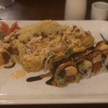 Fuji Cuisine - Snow mountain and Spicy Girl - Japanese Near Me - Richmond Hill, Georgia