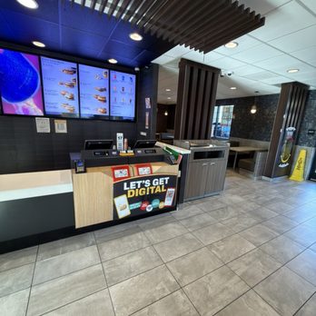 McDonald's - Lobby/Register - Fast Food Near Me - Dana Point, California McDonald's - Lobby/Register - Fast Food Near Me - Dana Point, California