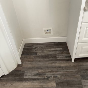 Murrieta Flooring - They even did the trim on the inside of the refrigerator cavity - Carpeting Near Me - Murrieta, California Murrieta Flooring - They even did the trim on the inside of the refrigerator cavity - Carpeting Near Me - Murrieta, California