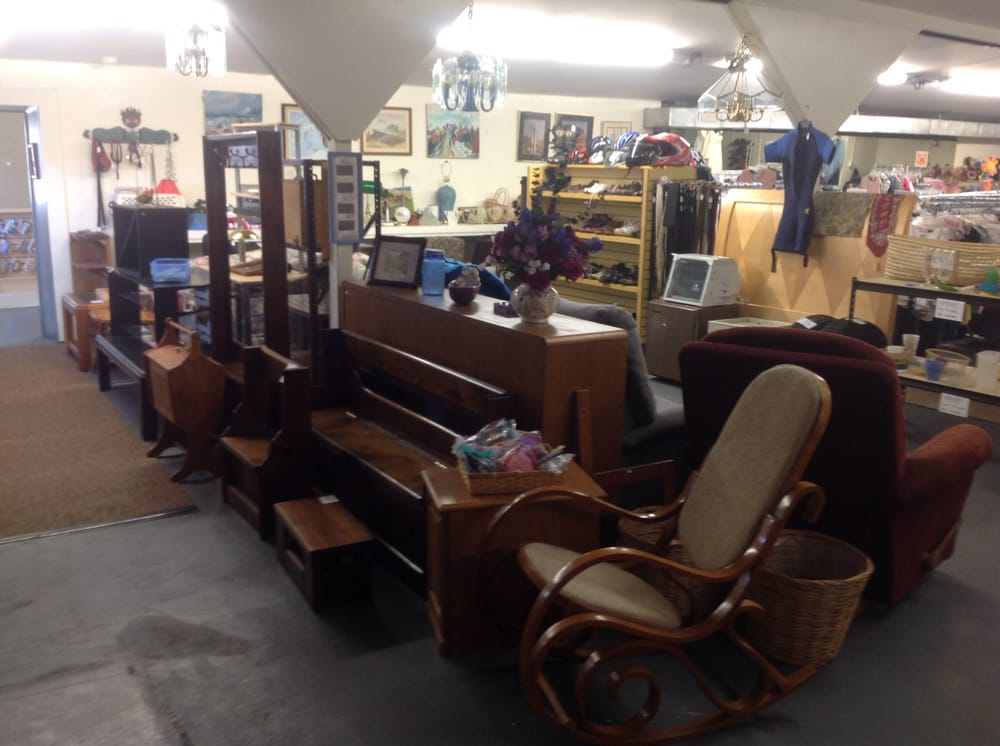 MORE THAN A THRIFT STORE Updated September 2024 120 16th Ave N