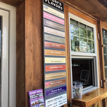 Spotted Duck - Ice Cream & Frozen Yogurt Near Me - Penn Yan, New York Spotted Duck - Ice Cream & Frozen Yogurt Near Me - Penn Yan, New York
