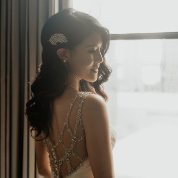 Alice Li Alterations - ALICE DID SUCH AN INCREDIBLE JOB altering my delicate dress and was flexible with our covid wedding date changes - Sewing & Alterations Near Me - Markham, Ontario