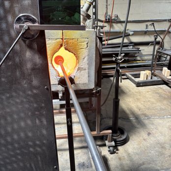 Glass Hand Studio - Glass Blowing Near Me - Alameda, California