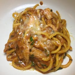 Barano - Bucatini ($17)
