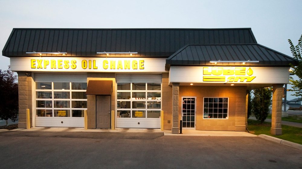 LUBE CITY Updated September 2024 500530 Avenue, Beaumont, Alberta