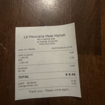 Ensenada Markets - making xtra money on every debit card usage - Grocery Near Me - La Puente, California Ensenada Markets - making xtra money on every debit card usage - Grocery Near Me - La Puente, California