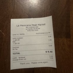 Ensenada Markets - Making xtra money on every debit card usage