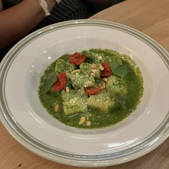 La Serre - Gnocchi Parisienne - French Near Me - Chicago, Illinois