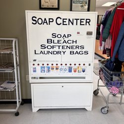 Laundry World - Reasonably priced soaps