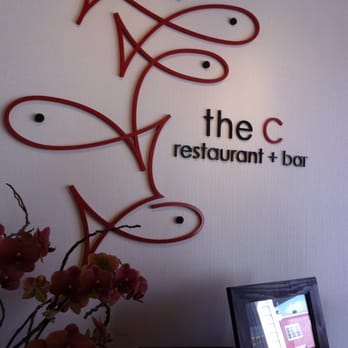 the C restaurant + bar - The c entrance very creative and simple logo - Seafood Near Me - Monterey, California the C restaurant + bar - The c entrance very creative and simple logo - Seafood Near Me - Monterey, California
