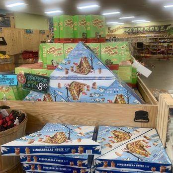 Trader Joe's - Gingerbread House Kit, anyone? - Grocery Near Me - Temecula, California