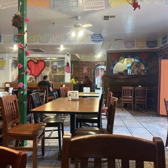 Hola Cabrito - Interior - Mexican Near Me - Phoenix, Arizona
