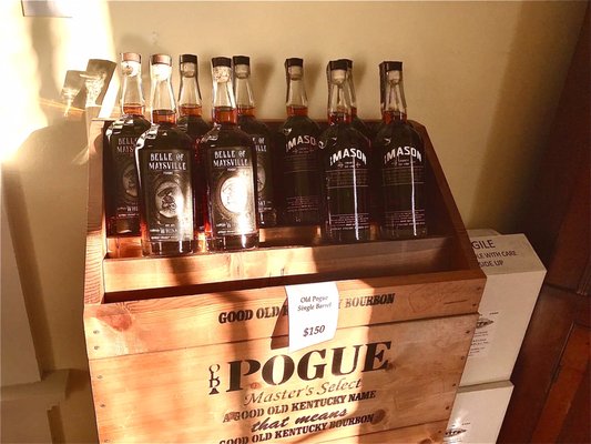 The Old Pogue Distillery by null