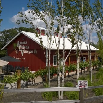 Aurora Vineyards - Wine Tasting Room Near Me - Aurora, Oregon Aurora Vineyards - Wine Tasting Room Near Me - Aurora, Oregon