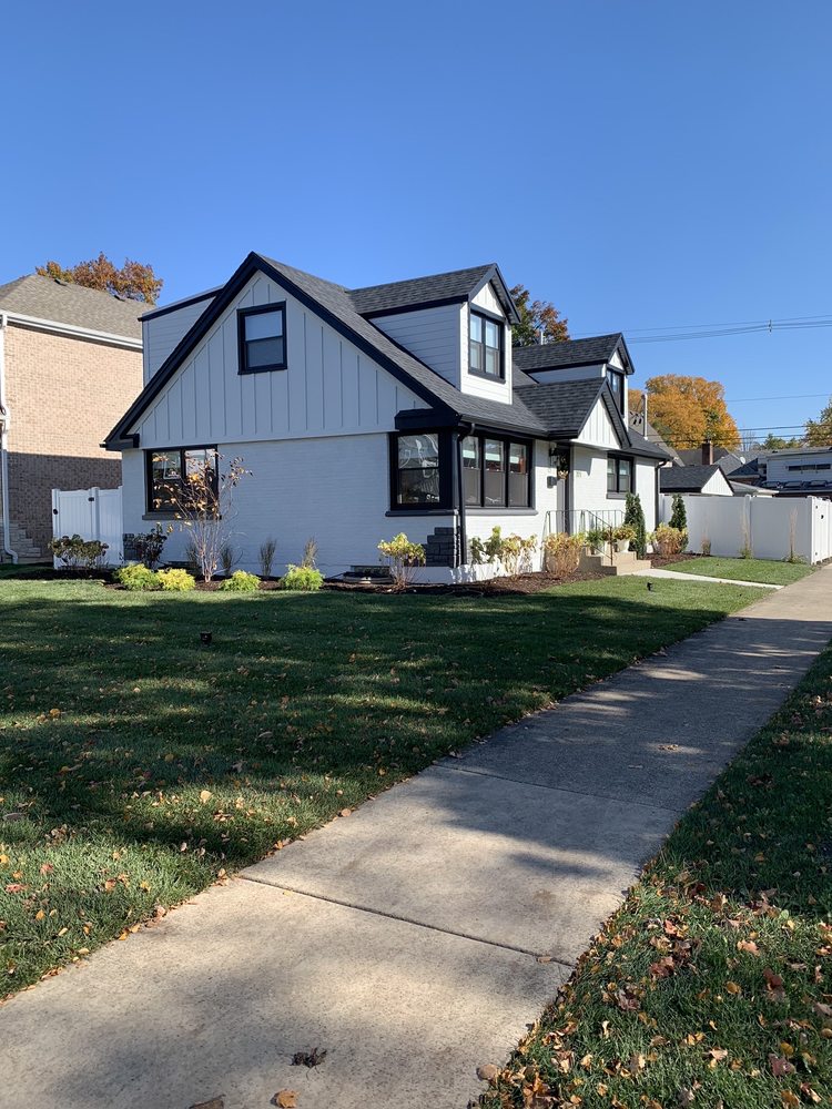 Slide of Ross & Jack's Landscaping