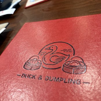 Duck & Dumpling - Menu logo - Noodles Near Me - San Antonio, Texas Duck & Dumpling - Menu logo - Noodles Near Me - San Antonio, Texas