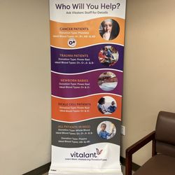 Vitalant Blood Donation- Sparks