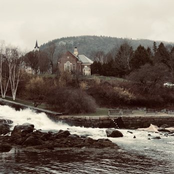 Camden Deli - Spillway - Delis Near Me - Camden, Maine