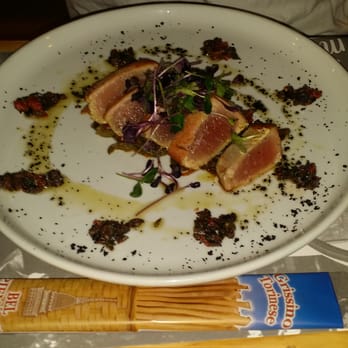 Mercantina - Tuna Loin - Pizza Near Me - Lisbon, 11