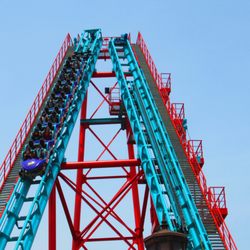 Boomerang Coast to Coaster - Boomerang